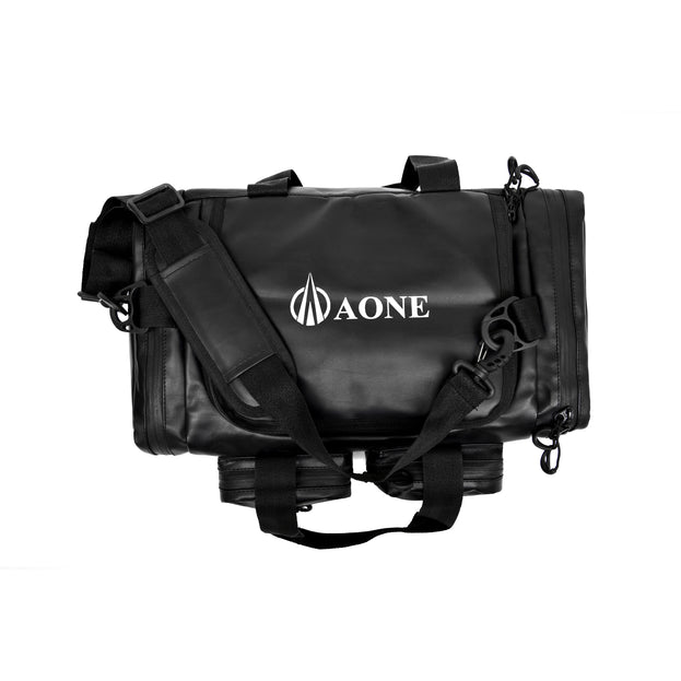 Duffel Bag Double Pocket