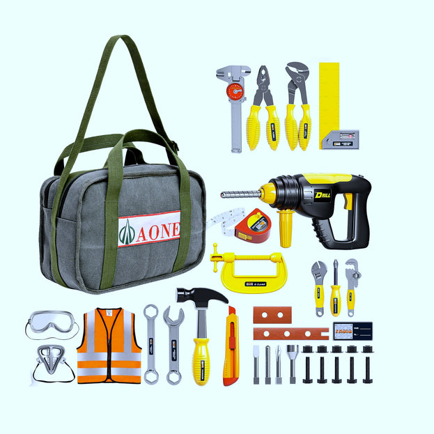 Premium Quality | Heavy-Duty Gear Tool Bag | Aoneofficial Store